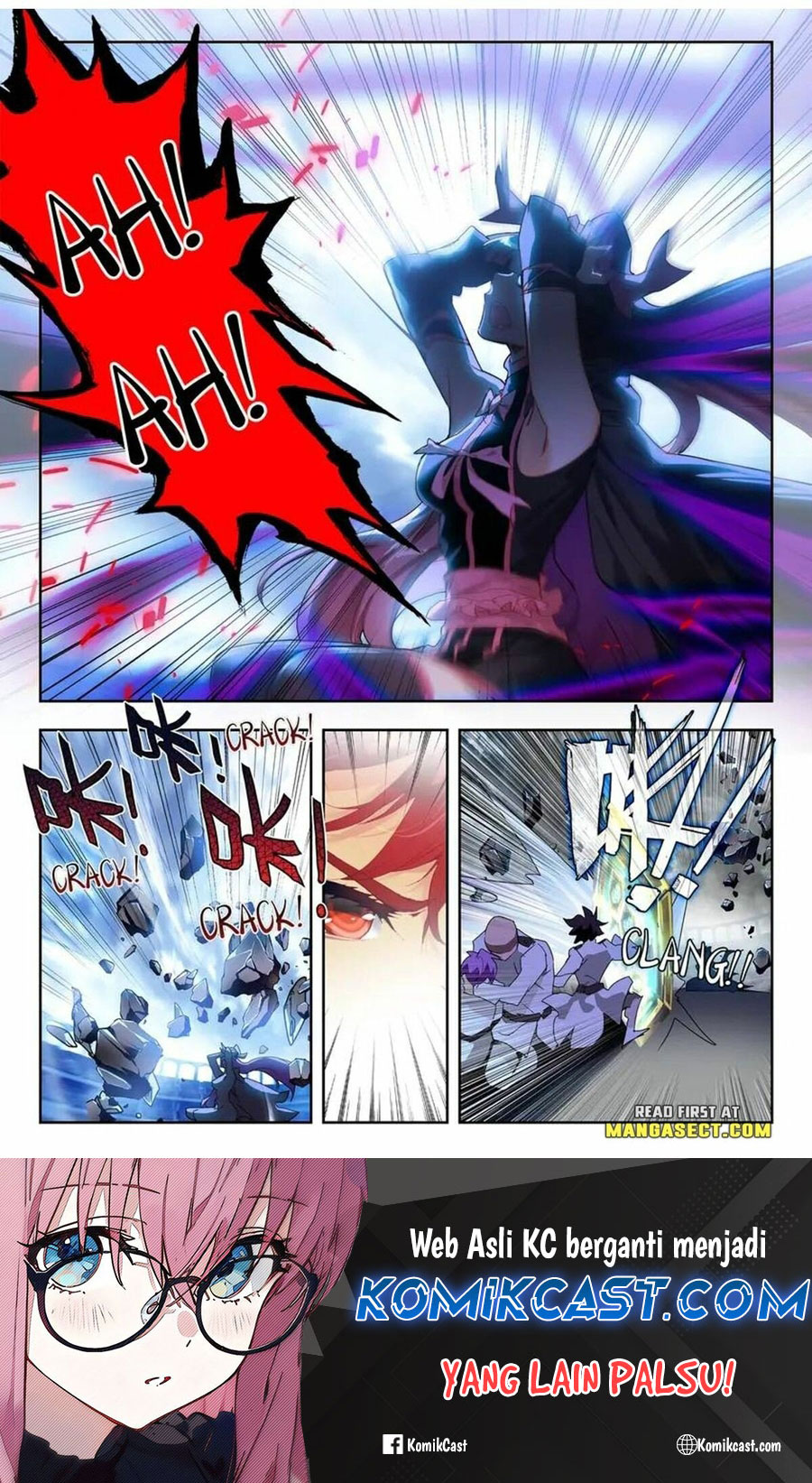 Dilarang COPAS - situs resmi www.mangacanblog.com - Komik soul land ii 374 - chapter 374 375 Indonesia soul land ii 374 - chapter 374 Terbaru 8|Baca Manga Komik Indonesia|Mangacan