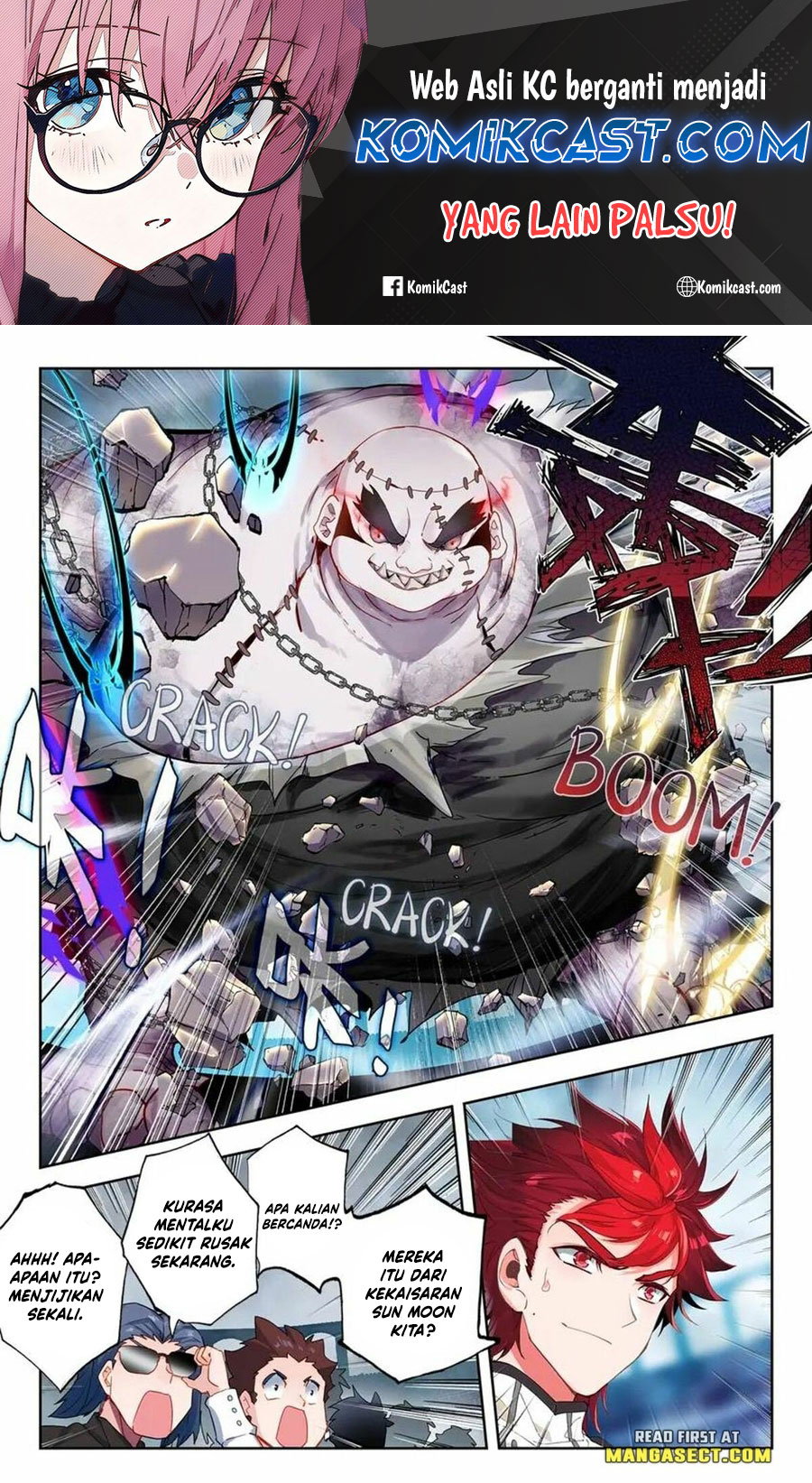 Dilarang COPAS - situs resmi www.mangacanblog.com - Komik soul land ii 377 - chapter 377 378 Indonesia soul land ii 377 - chapter 377 Terbaru 1|Baca Manga Komik Indonesia|Mangacan
