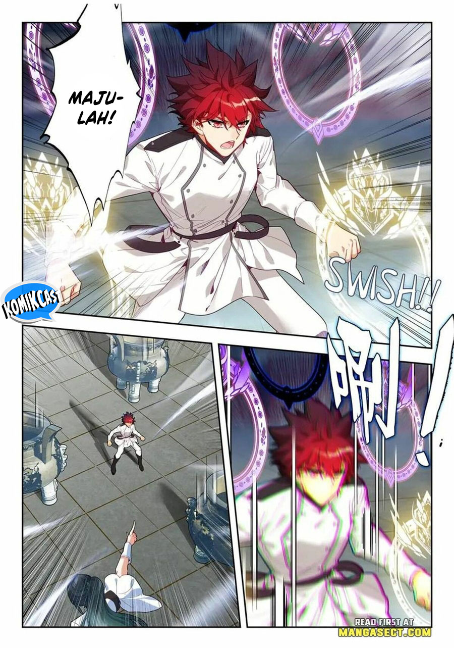 Dilarang COPAS - situs resmi www.mangacanblog.com - Komik soul land ii 377 - chapter 377 378 Indonesia soul land ii 377 - chapter 377 Terbaru 6|Baca Manga Komik Indonesia|Mangacan