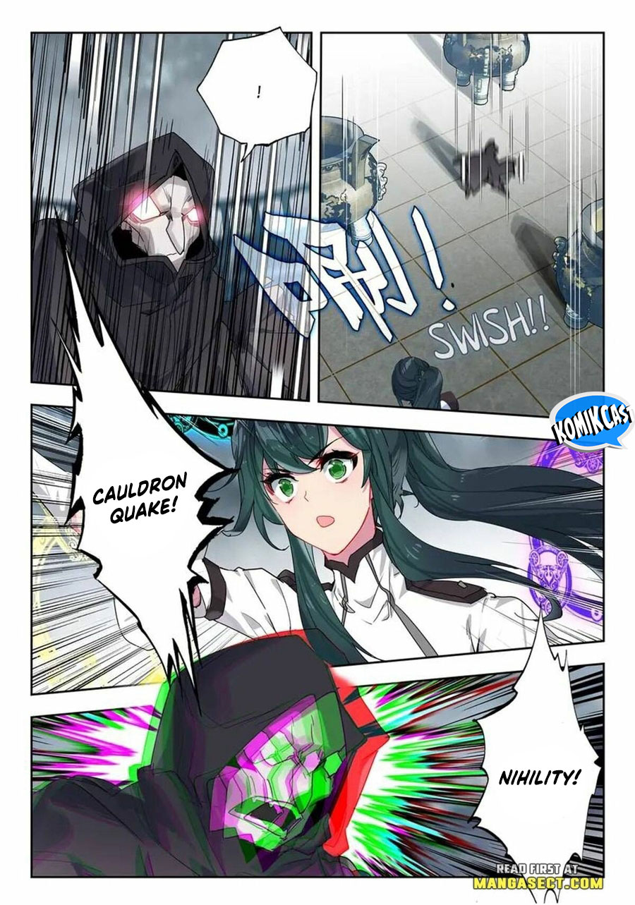 Dilarang COPAS - situs resmi www.mangacanblog.com - Komik soul land ii 377 - chapter 377 378 Indonesia soul land ii 377 - chapter 377 Terbaru 7|Baca Manga Komik Indonesia|Mangacan