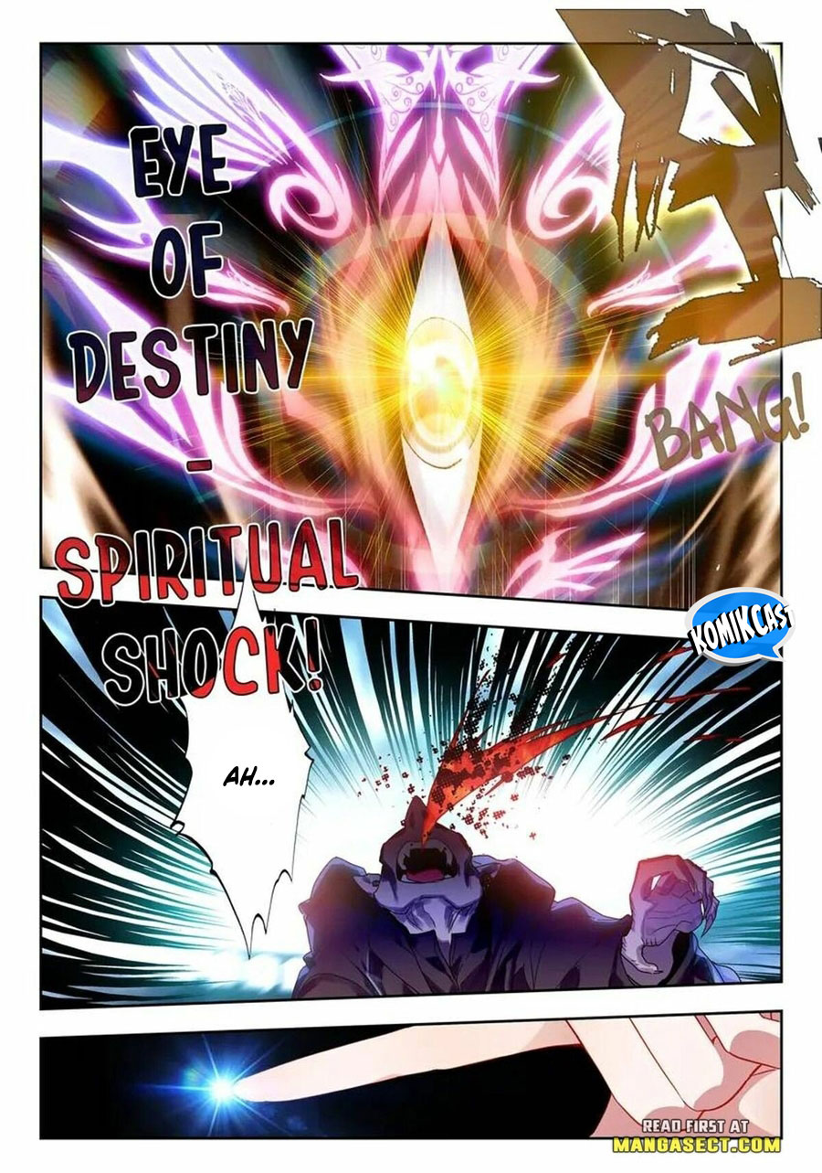 Dilarang COPAS - situs resmi www.mangacanblog.com - Komik soul land ii 377 - chapter 377 378 Indonesia soul land ii 377 - chapter 377 Terbaru 8|Baca Manga Komik Indonesia|Mangacan