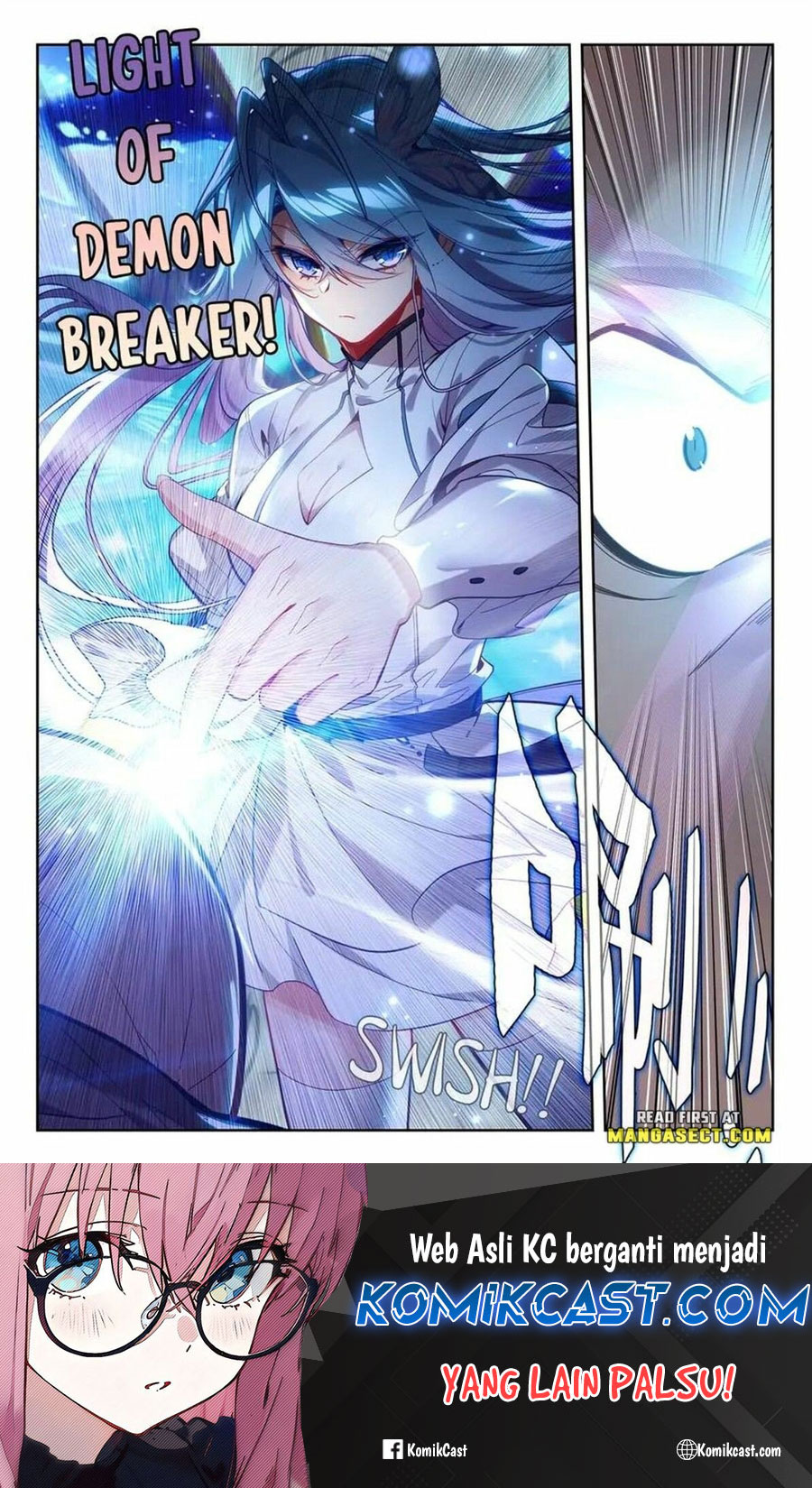 Dilarang COPAS - situs resmi www.mangacanblog.com - Komik soul land ii 377 - chapter 377 378 Indonesia soul land ii 377 - chapter 377 Terbaru 9|Baca Manga Komik Indonesia|Mangacan