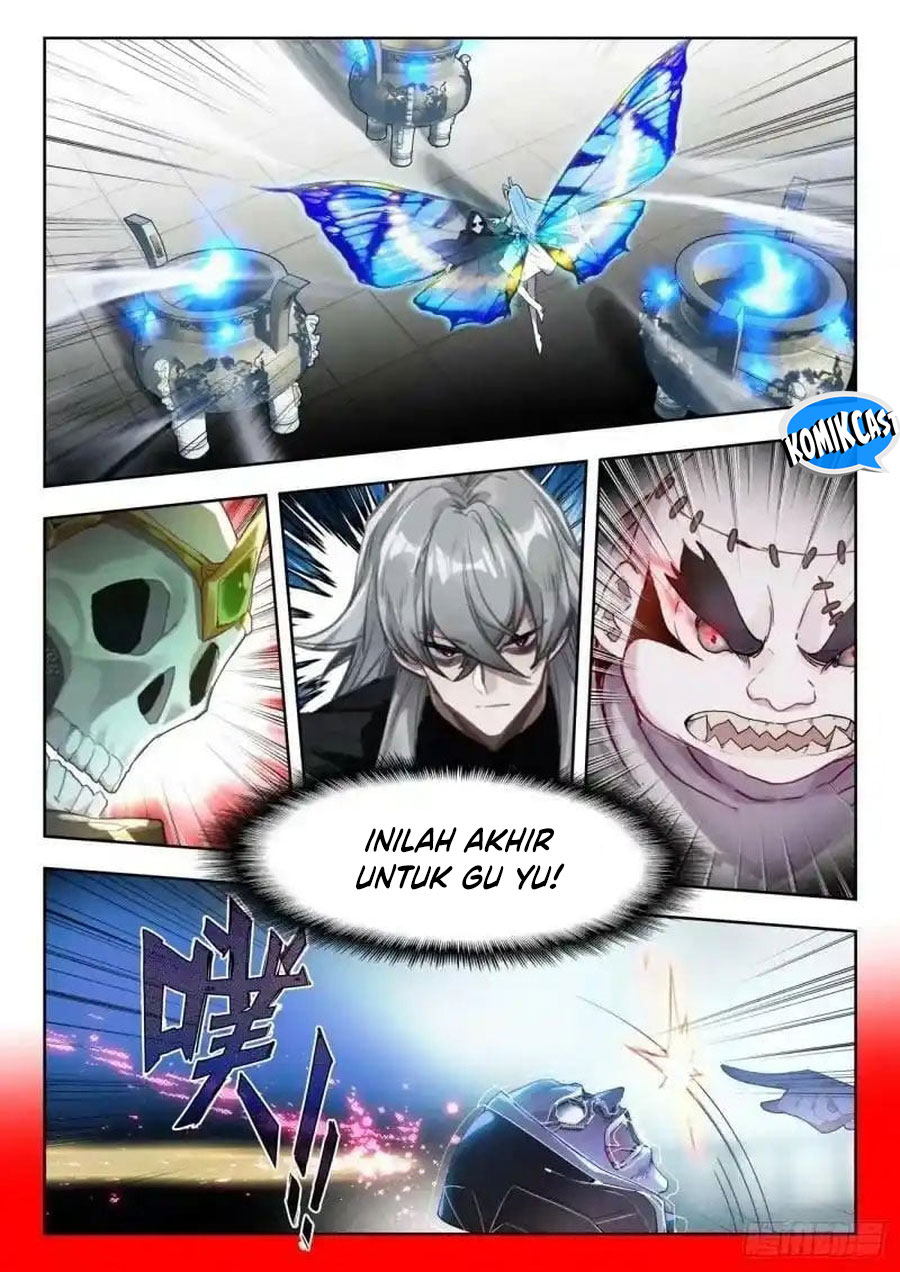 Soul Land II chapter 378