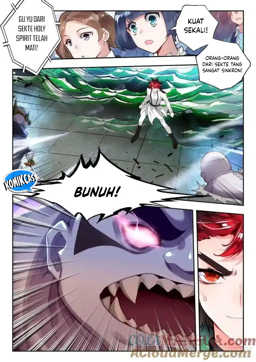 Soul Land II chapter 378