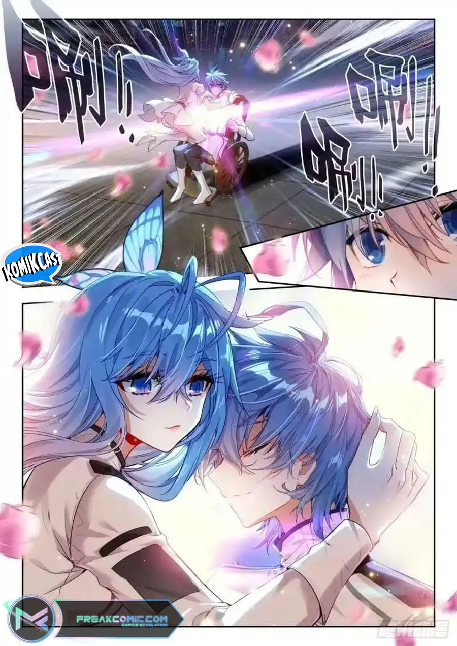 Soul Land II chapter 378