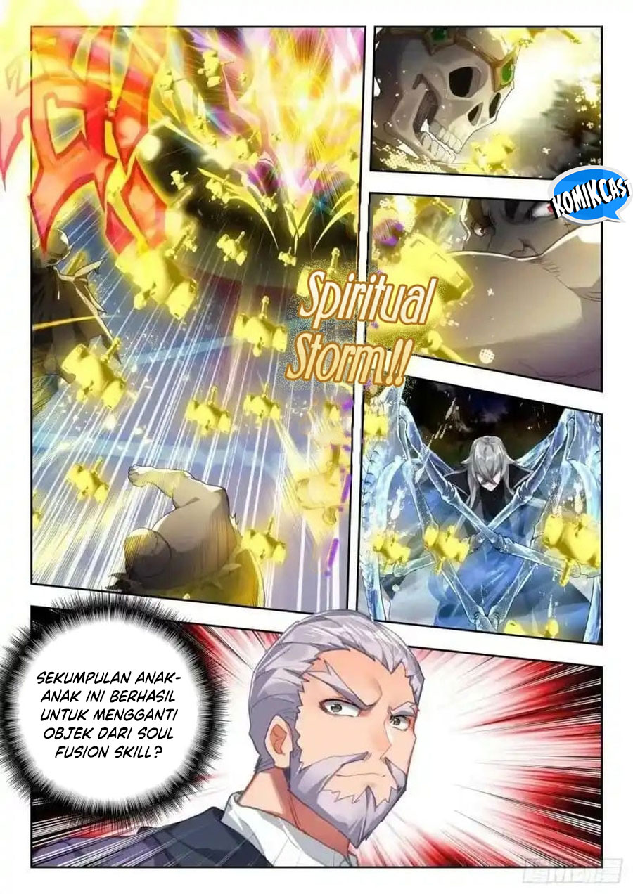Soul Land II chapter 378