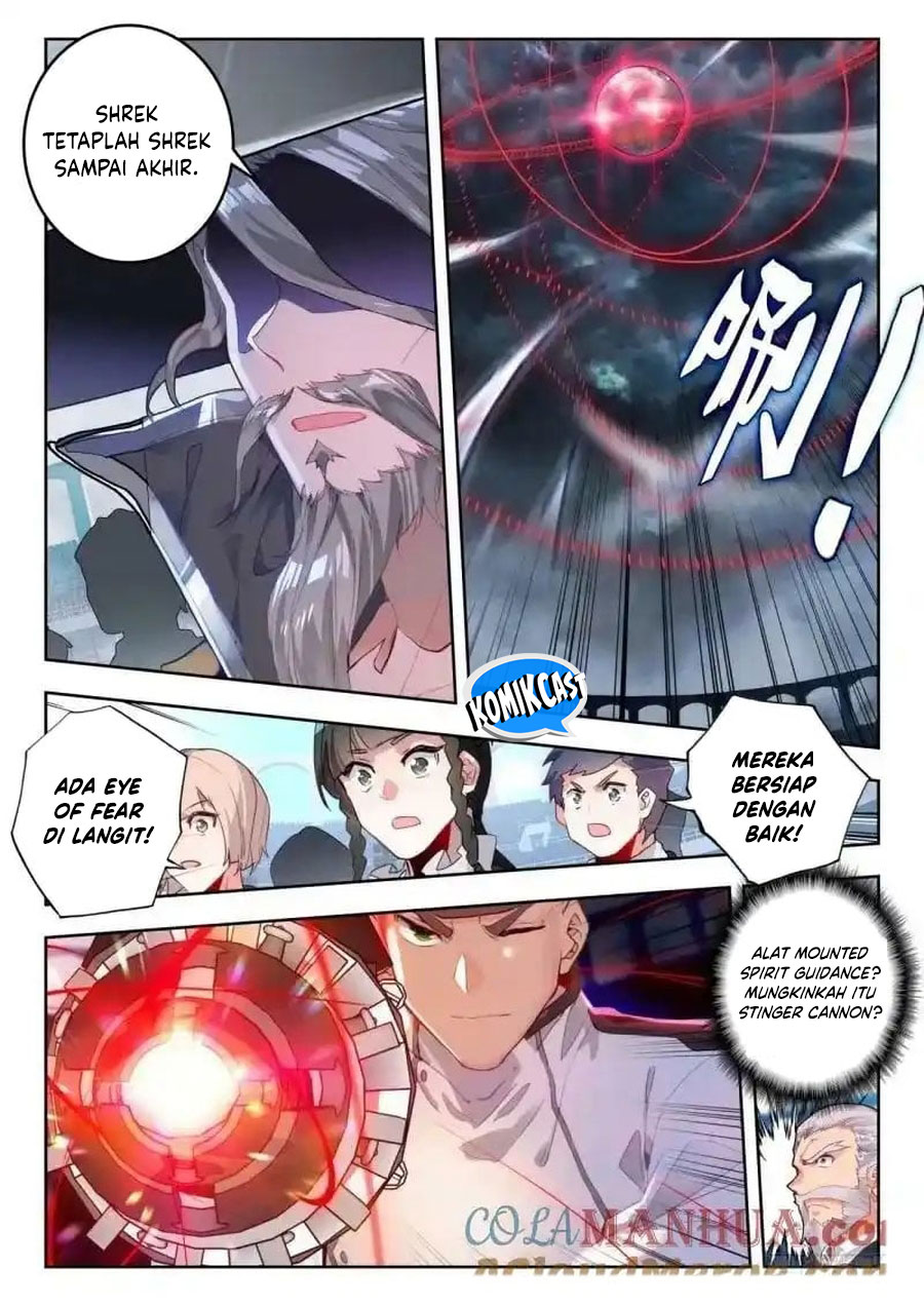 Soul Land II chapter 378