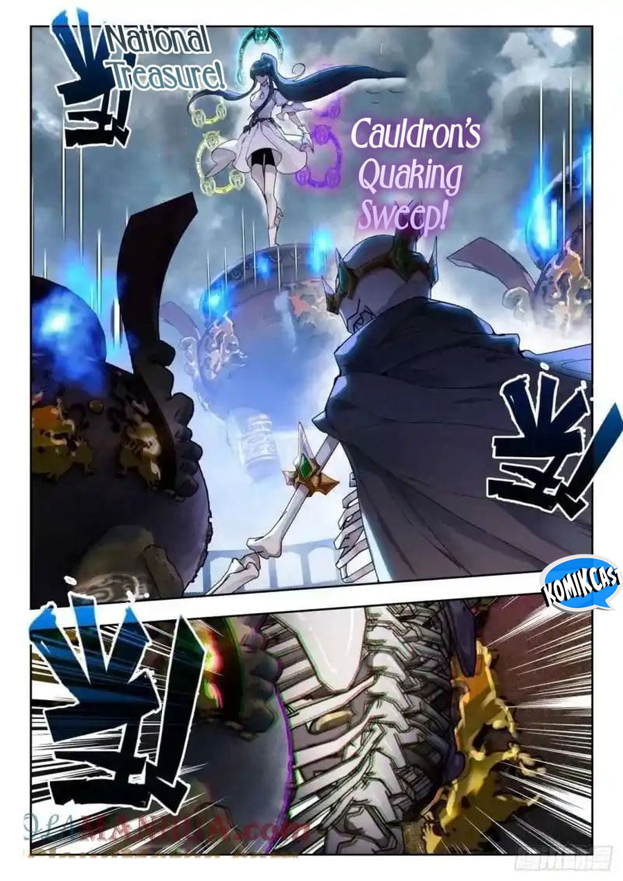 Soul Land II chapter 378