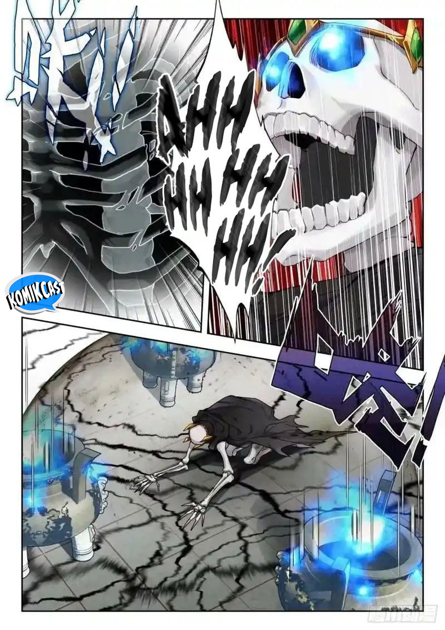 Soul Land II chapter 378