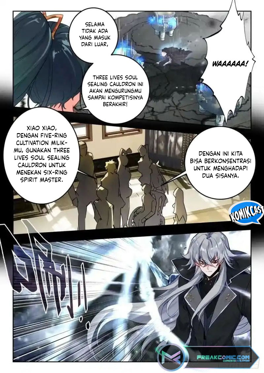 Soul Land II chapter 378