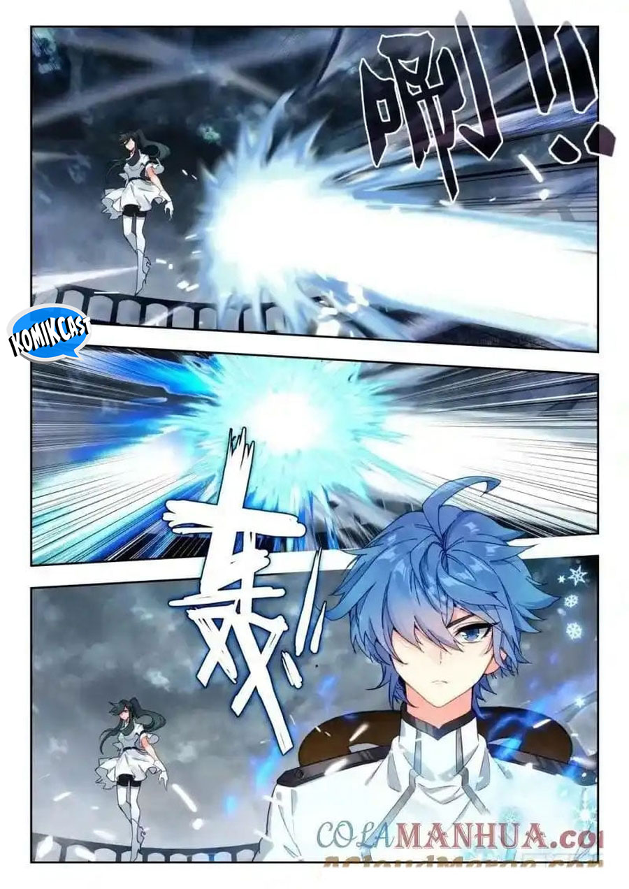 Soul Land II chapter 378