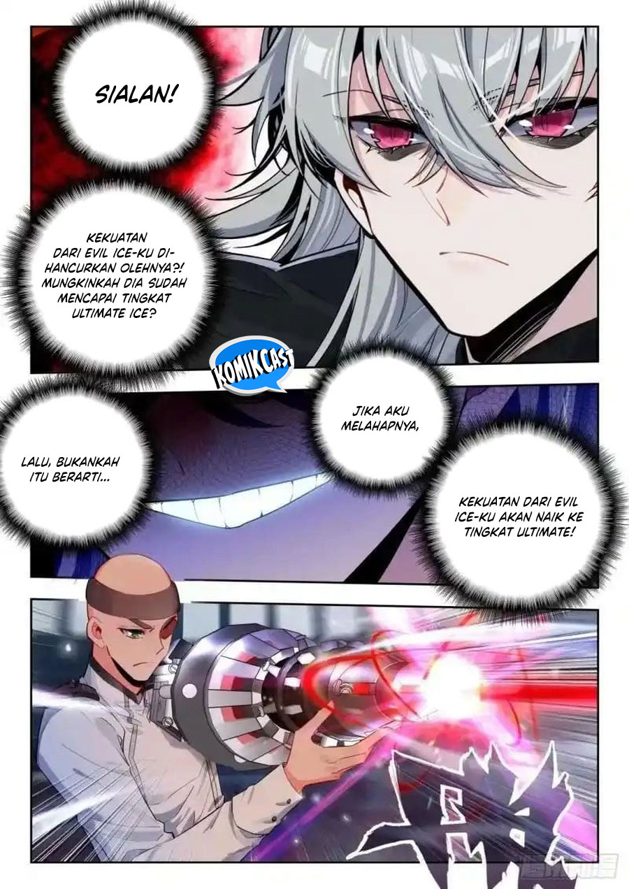 Soul Land II chapter 378