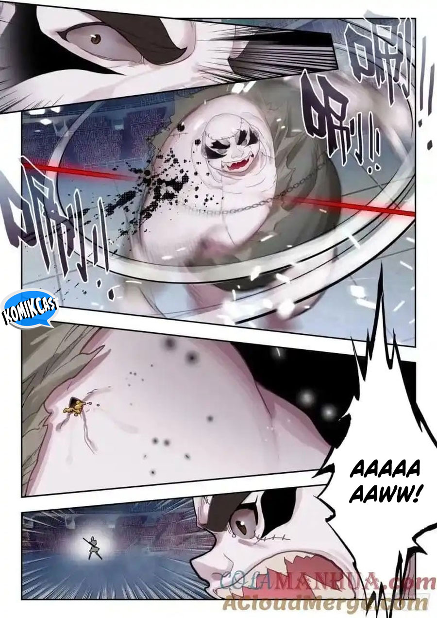 Soul Land II chapter 378