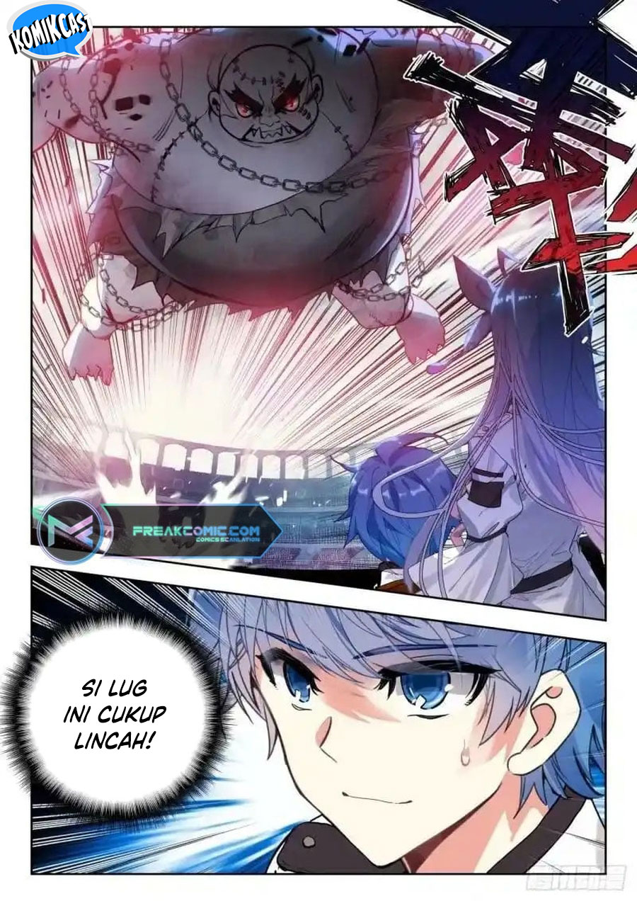 Soul Land II chapter 378