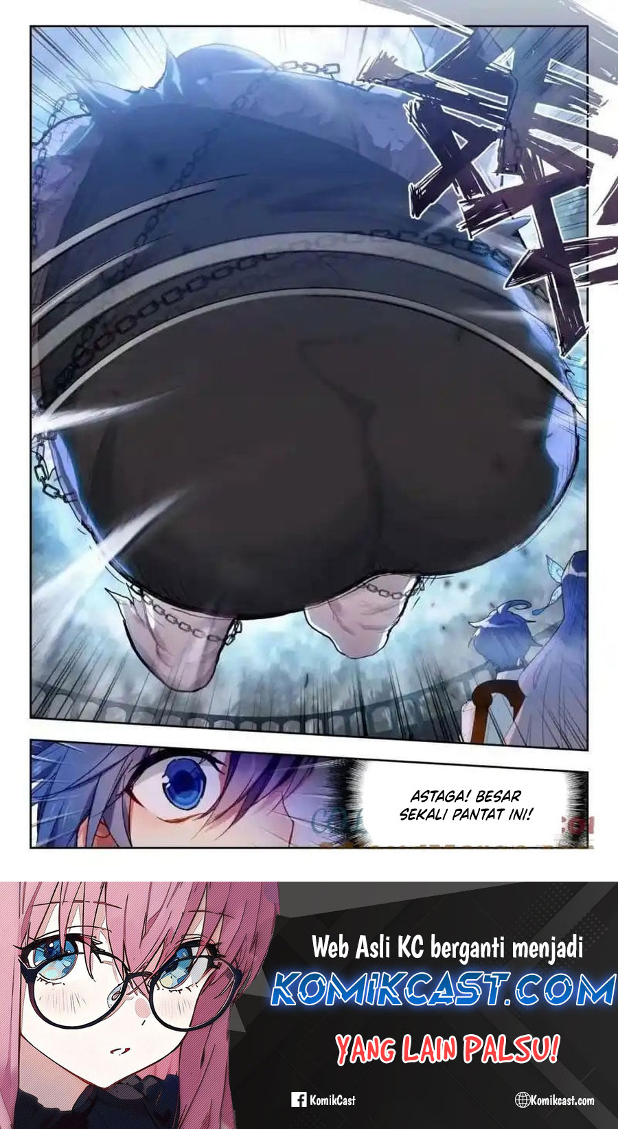 Soul Land II chapter 378