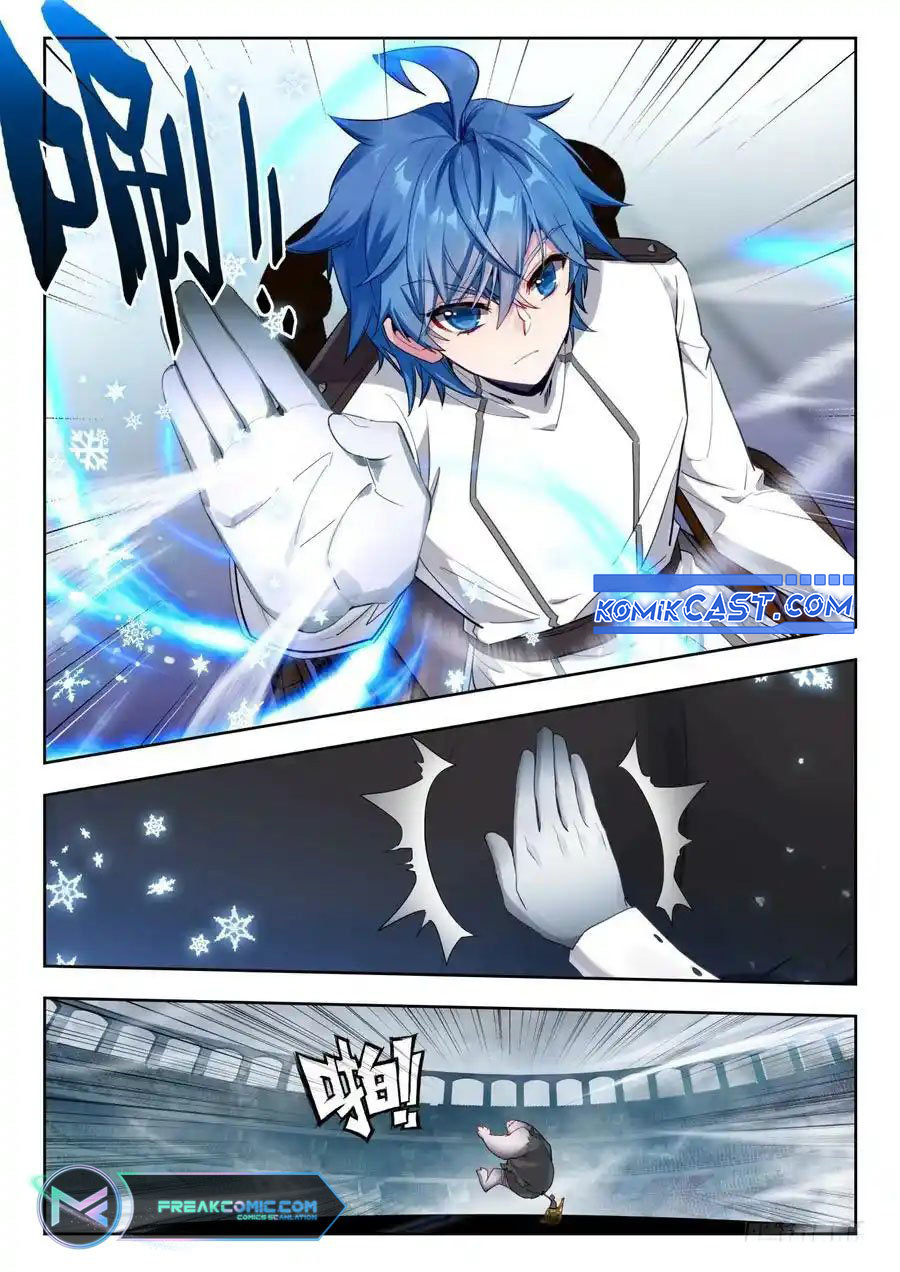 Soul Land II chapter 379