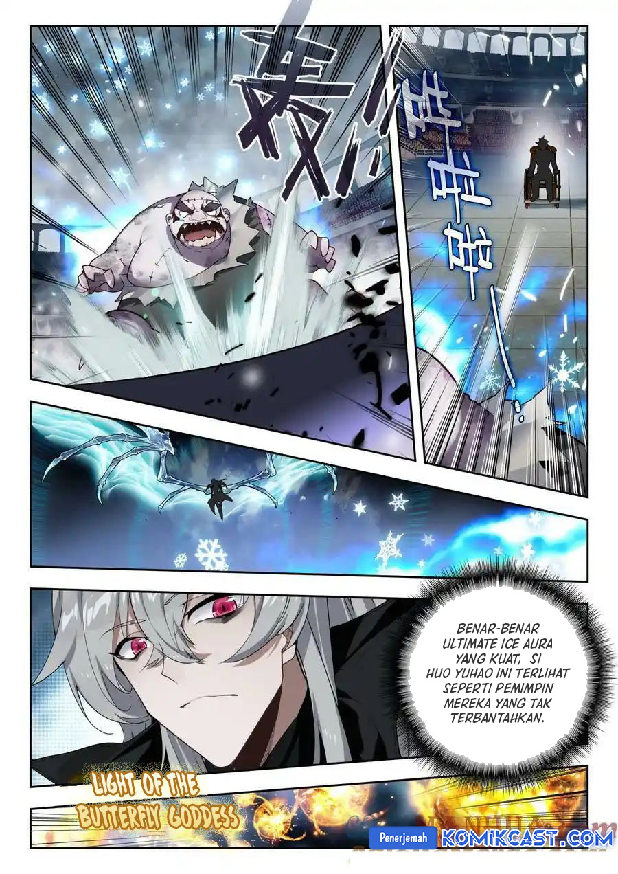 Soul Land II chapter 379