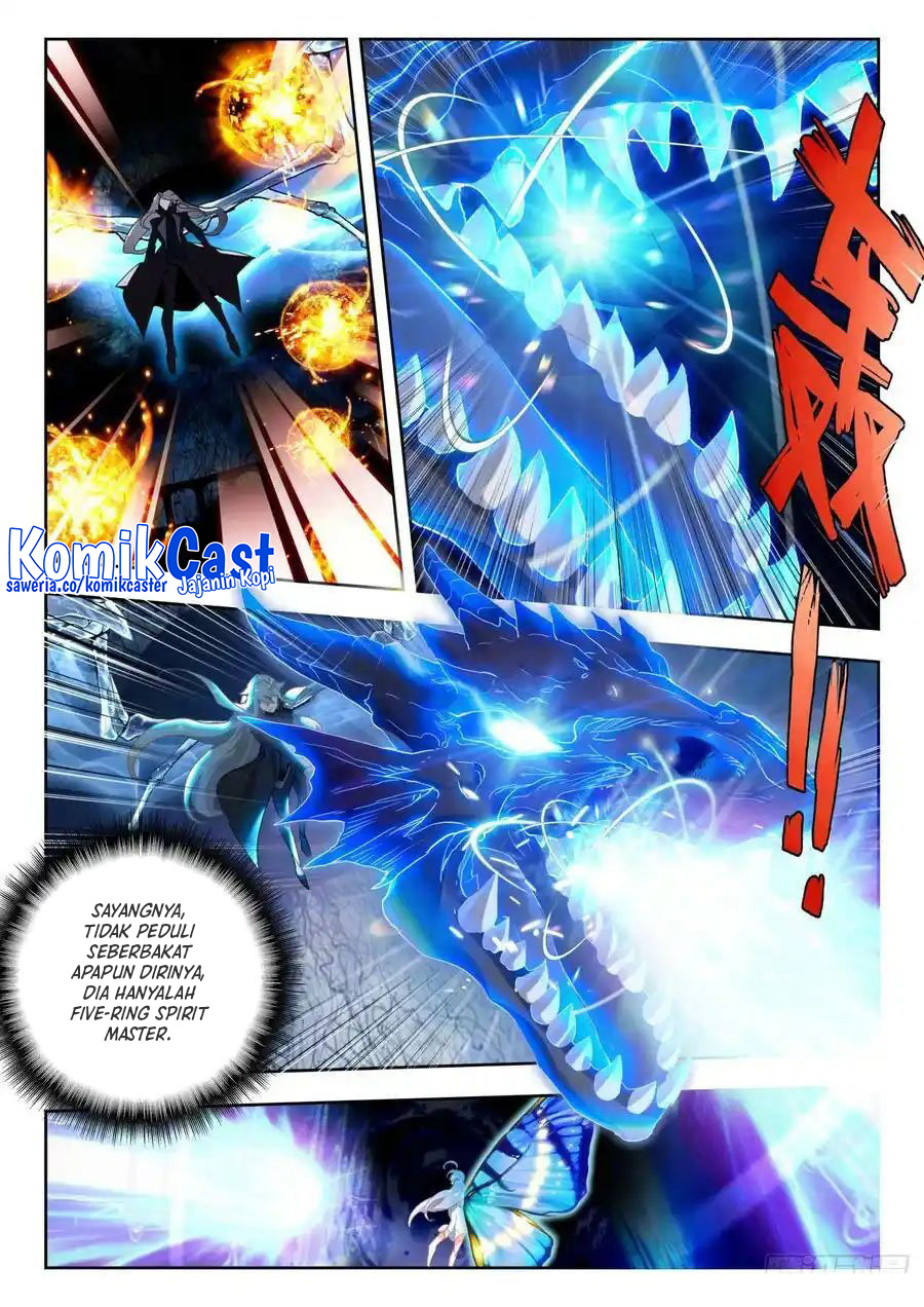 Soul Land II chapter 379