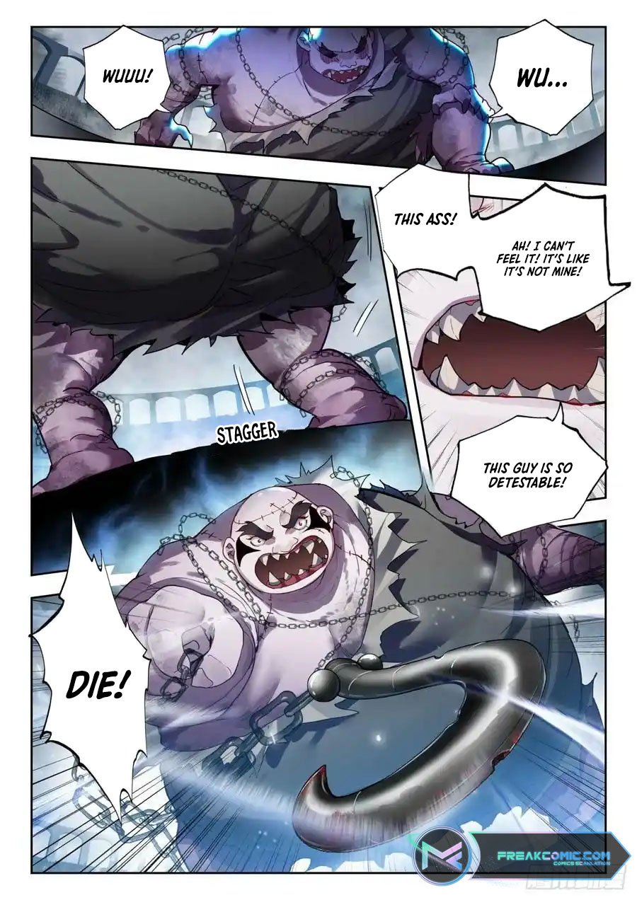 Soul Land II chapter 379