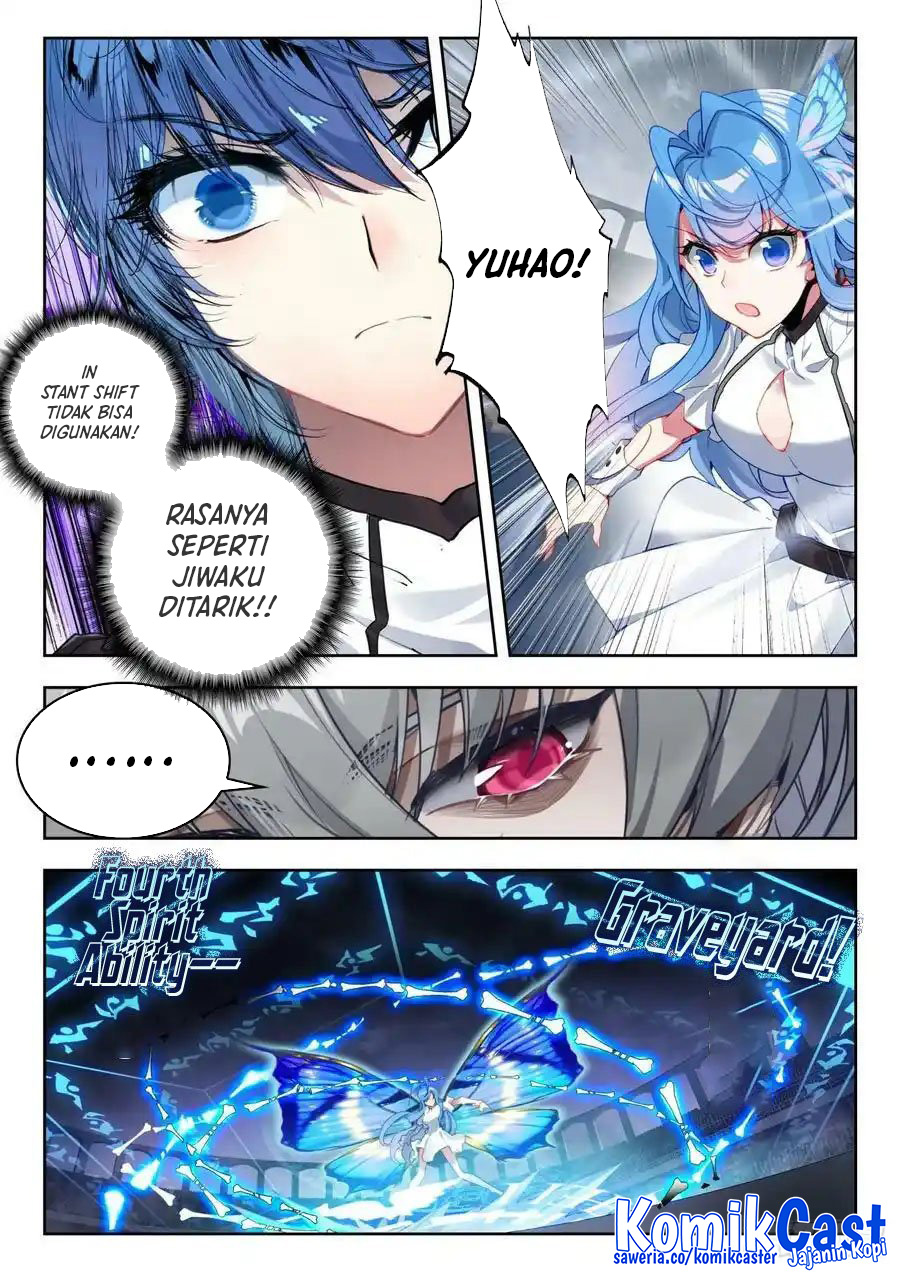 Soul Land II chapter 379