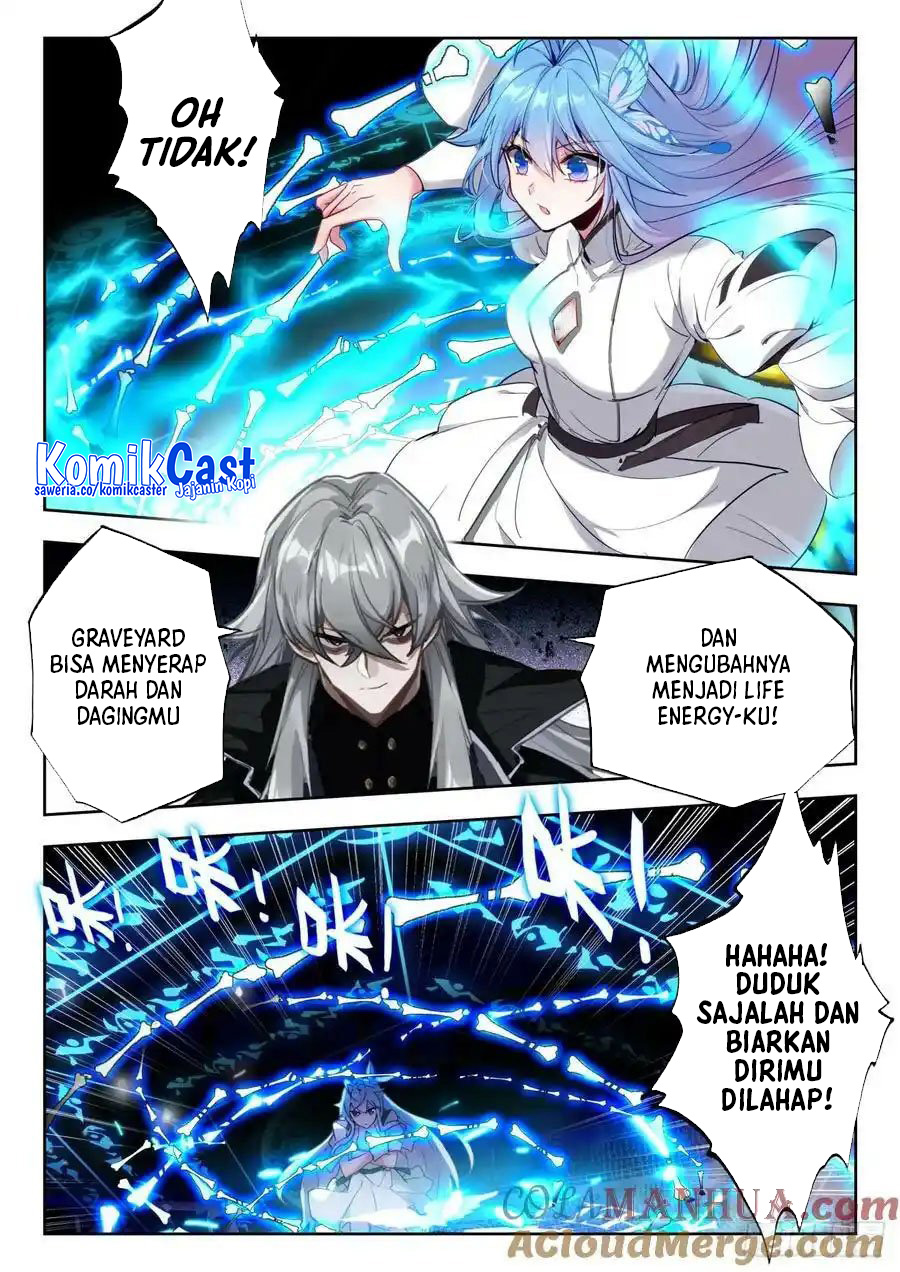 Soul Land II chapter 379