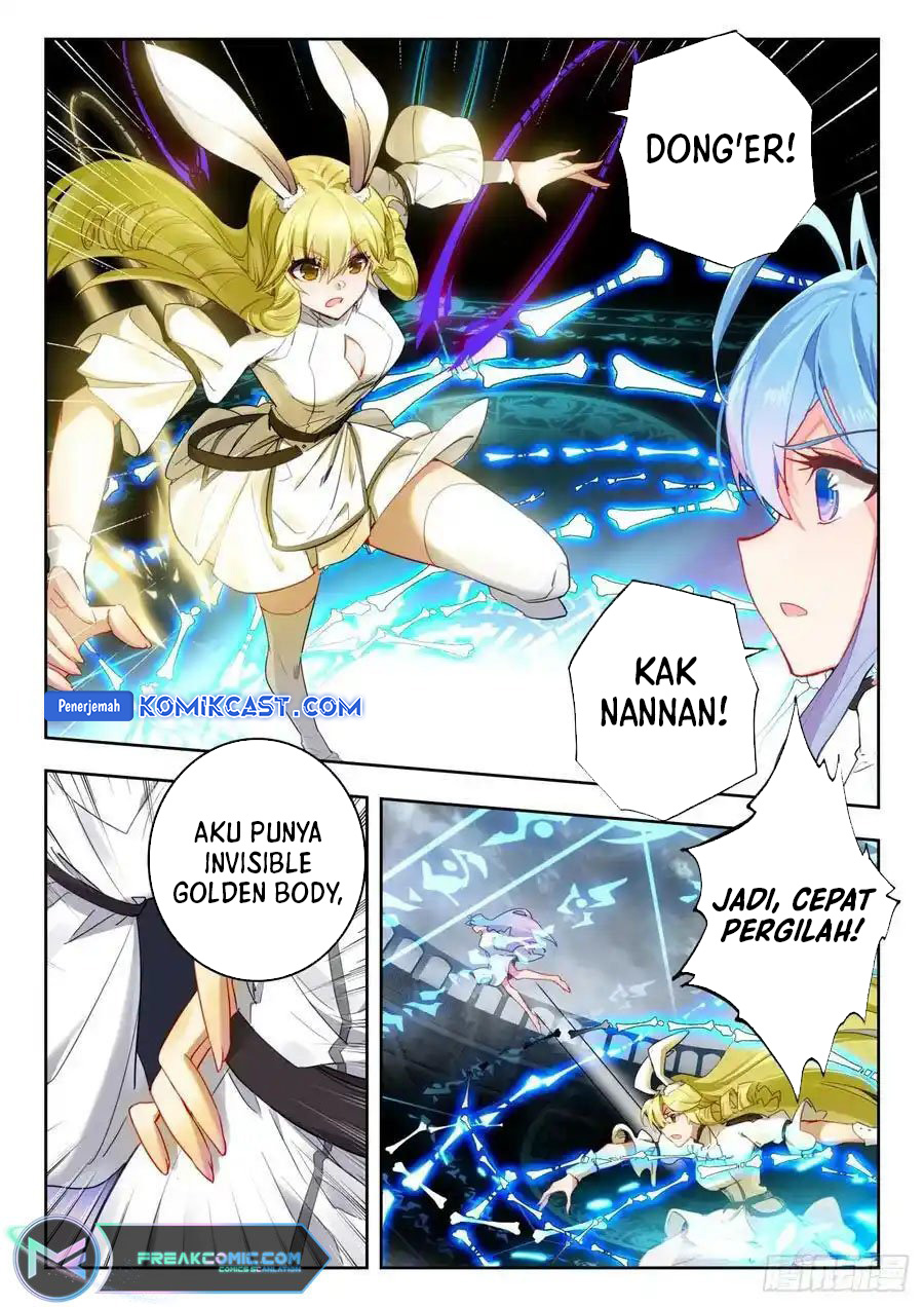 Soul Land II chapter 379