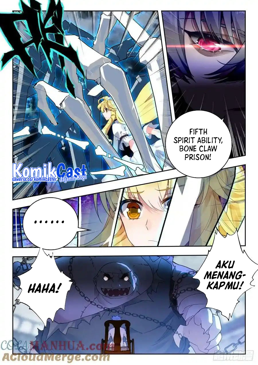 Soul Land II chapter 379