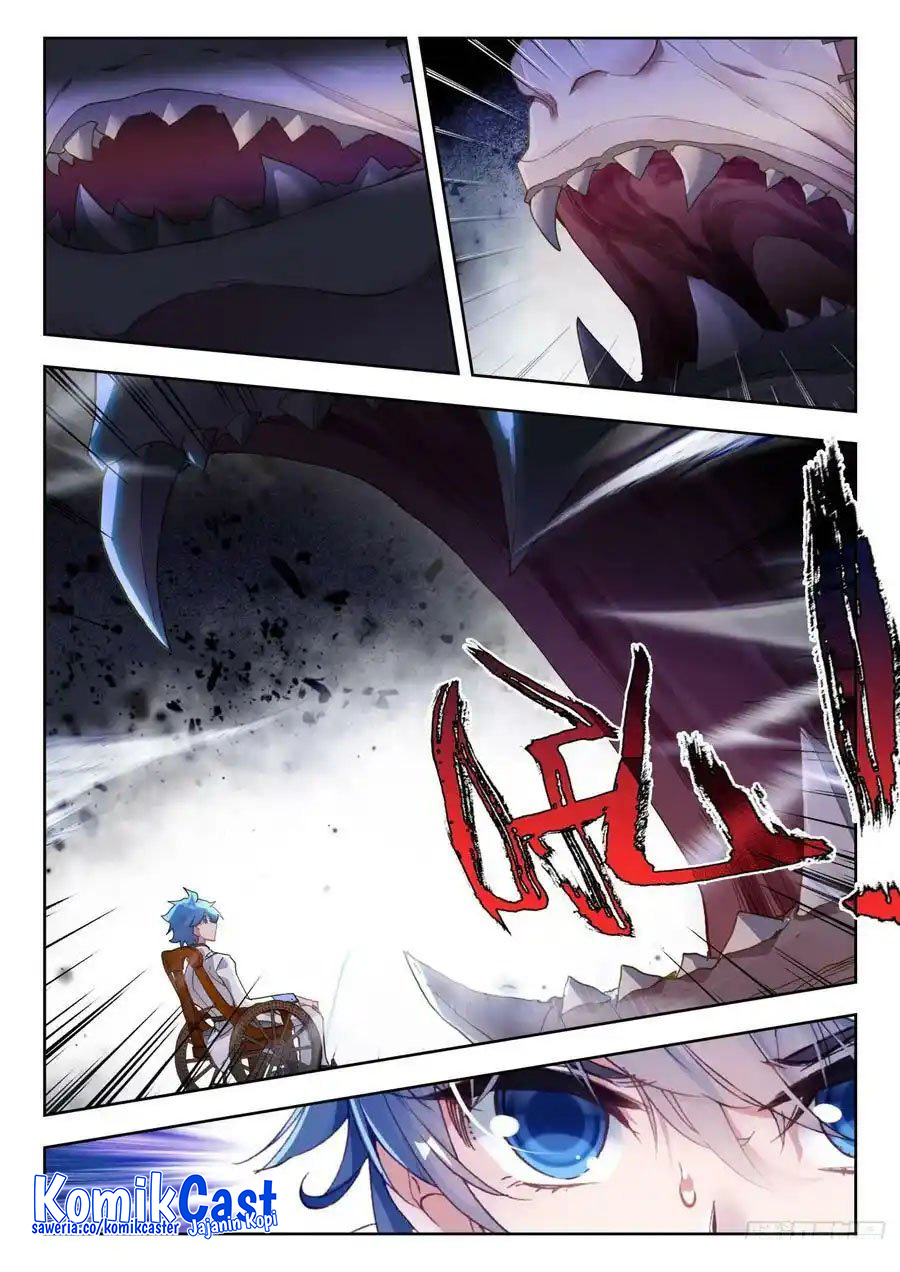 Soul Land II chapter 379