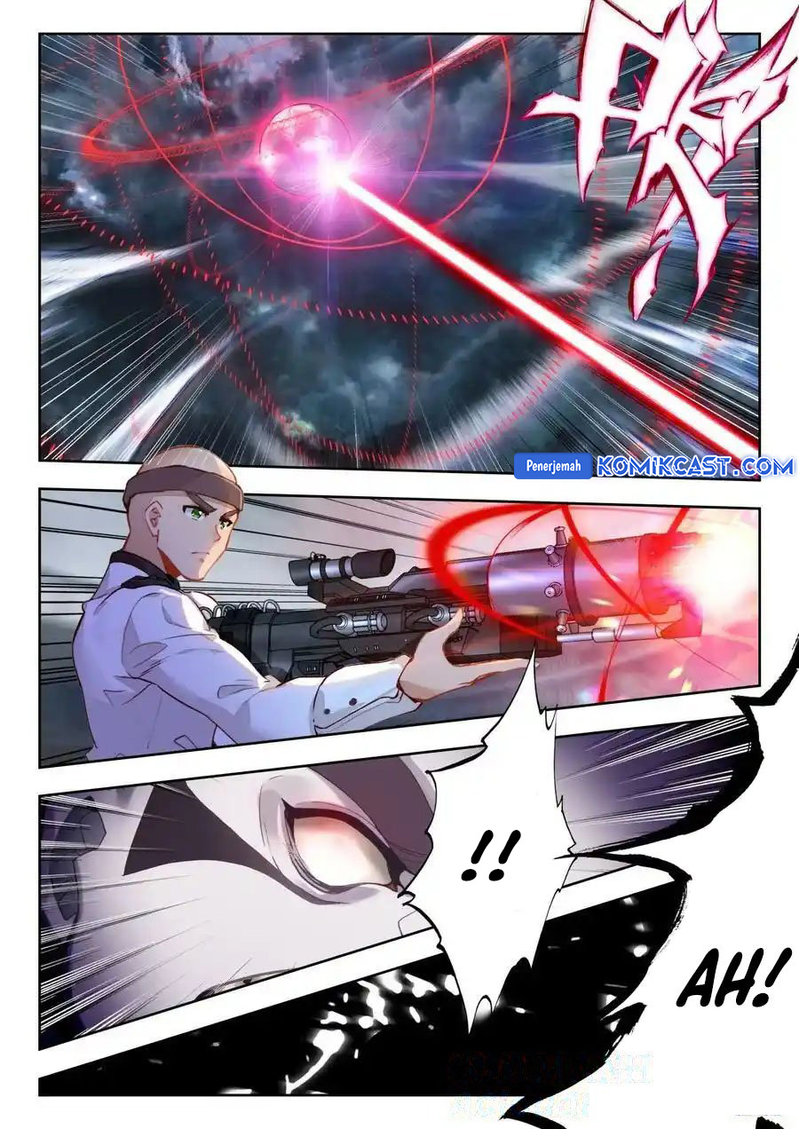 Soul Land II chapter 379