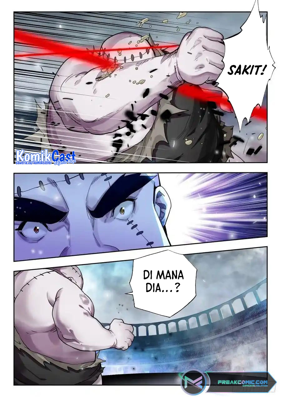 Soul Land II chapter 379