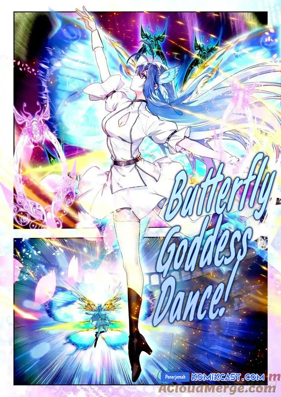 Soul Land II chapter 380
