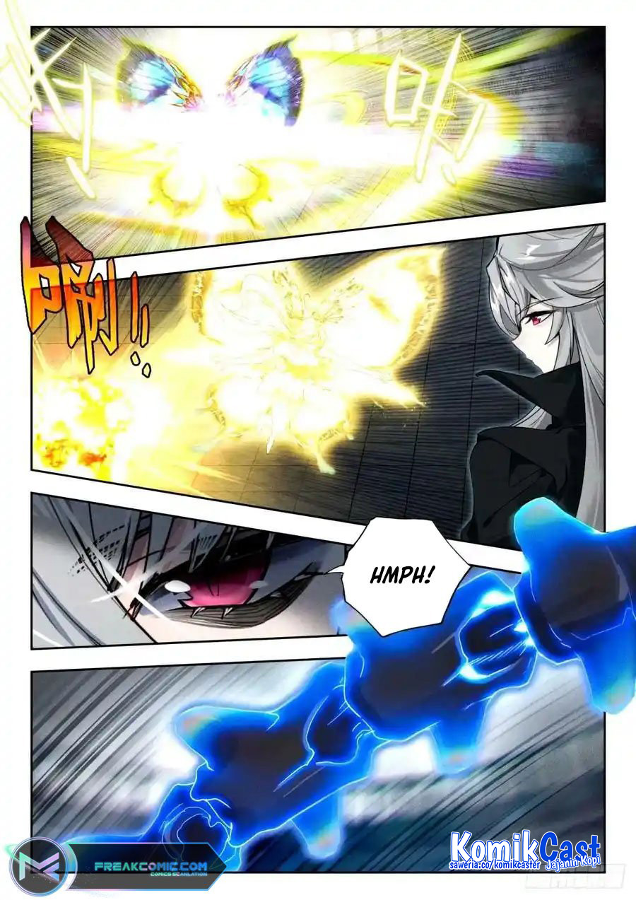 Soul Land II chapter 380