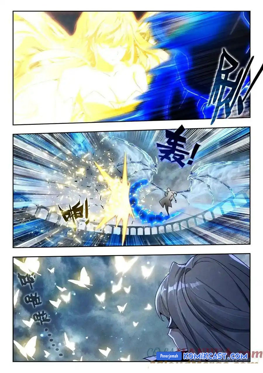 Soul Land II chapter 380