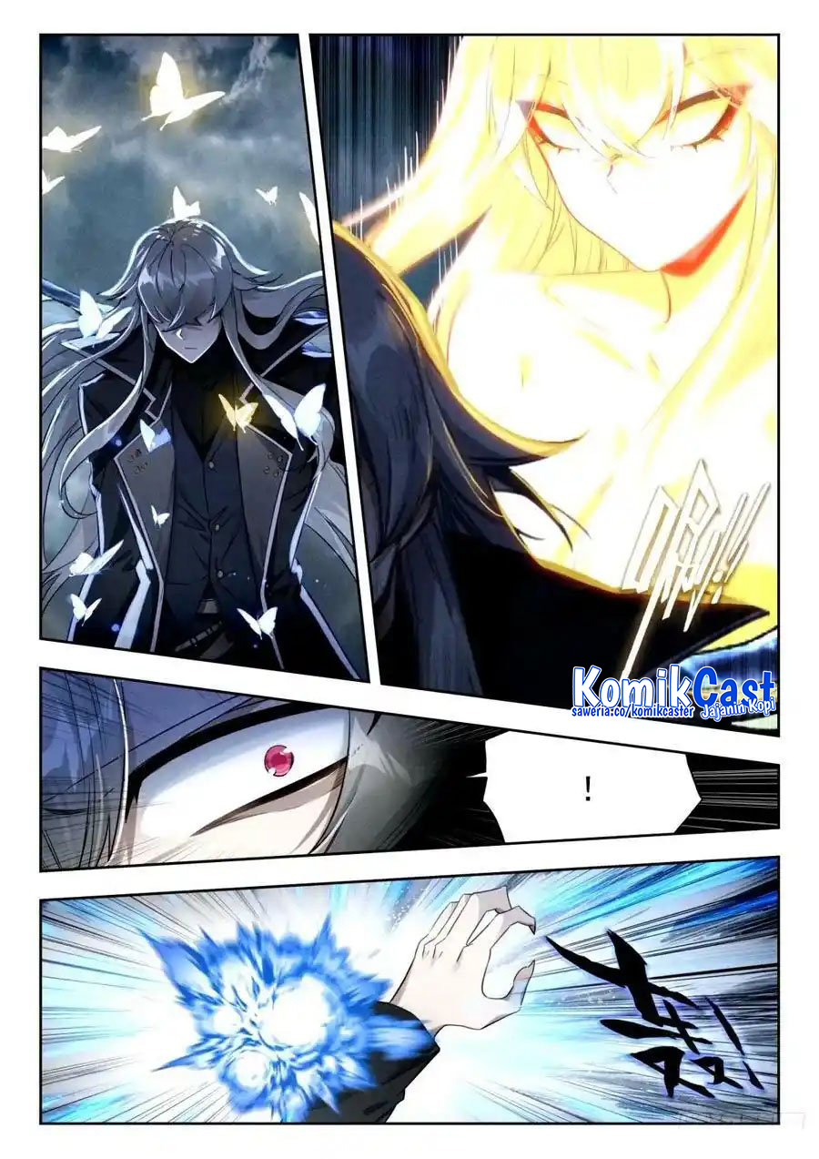 Soul Land II chapter 380