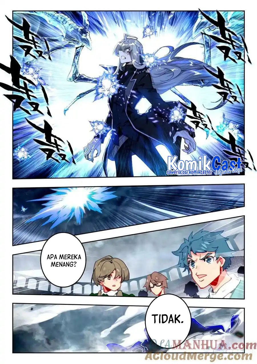 Soul Land II chapter 380