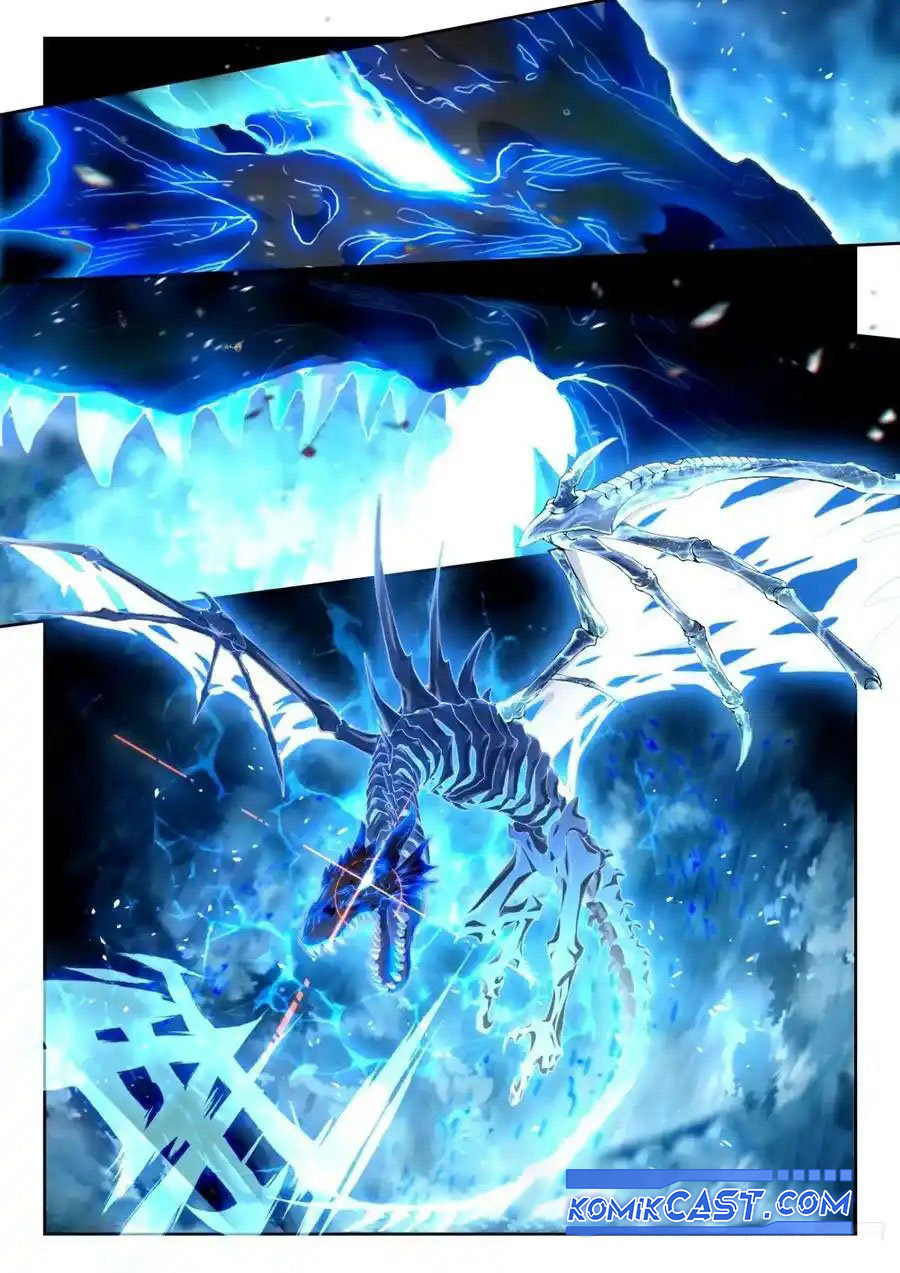 Soul Land II chapter 380
