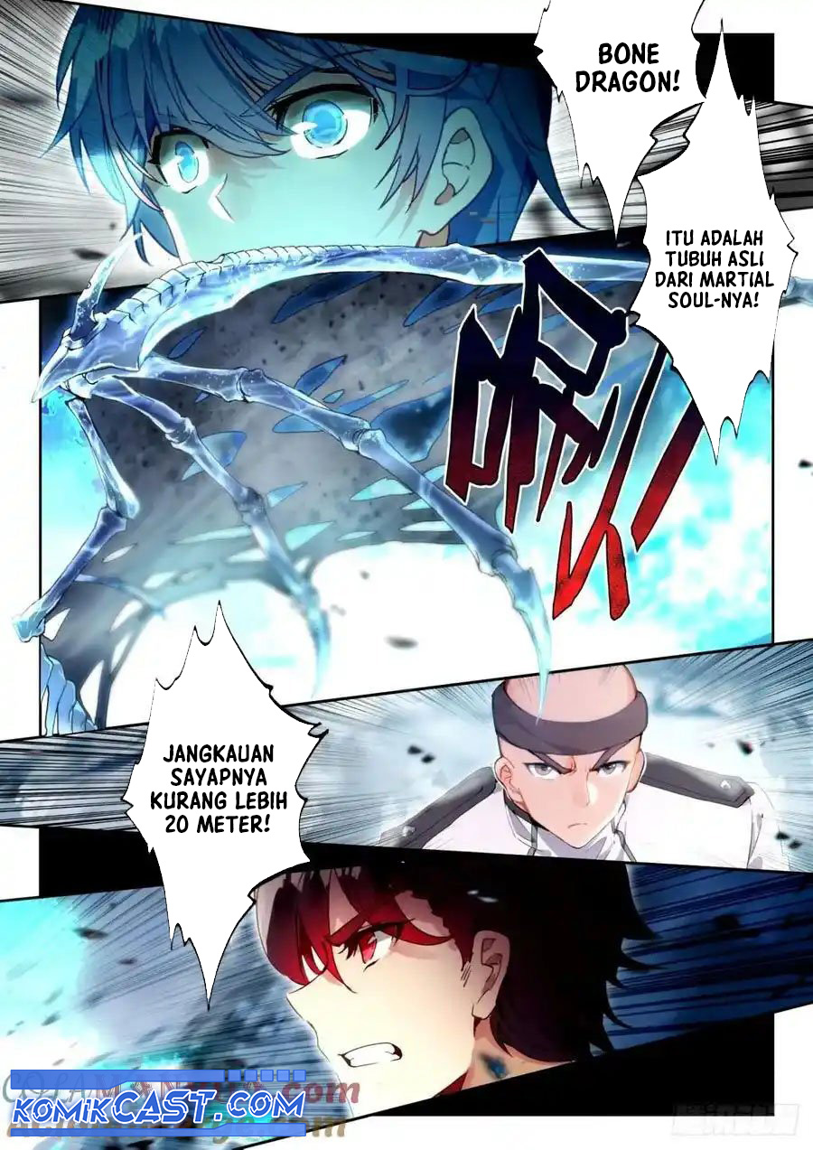 Soul Land II chapter 380
