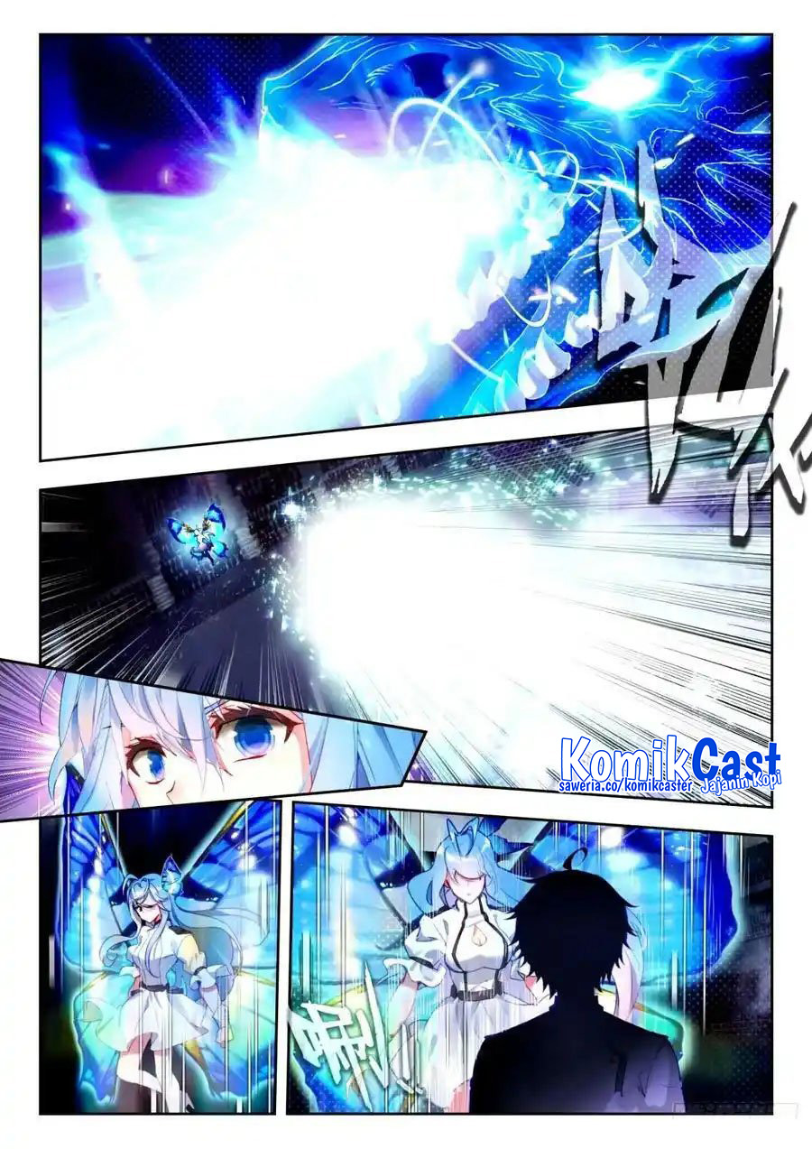 Soul Land II chapter 380