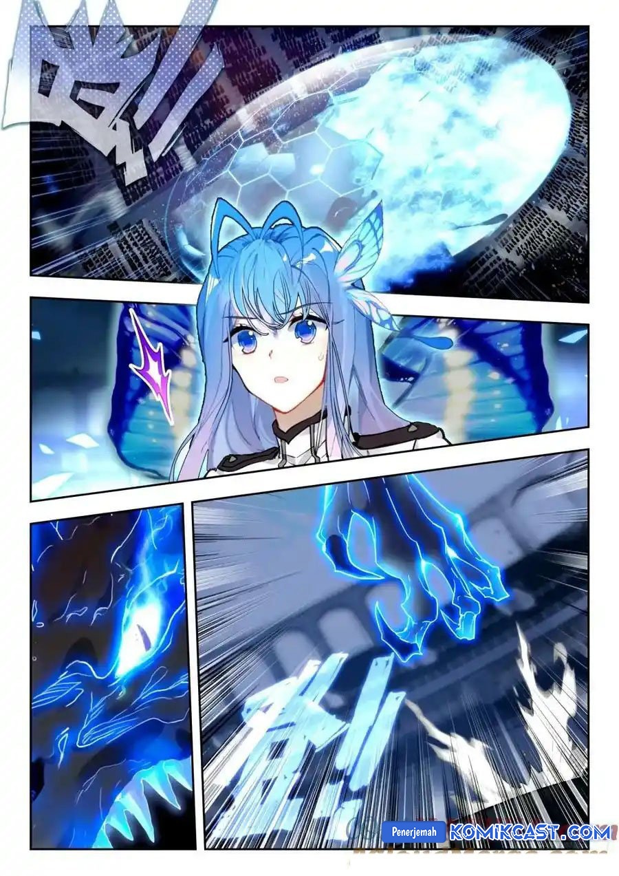 Soul Land II chapter 380
