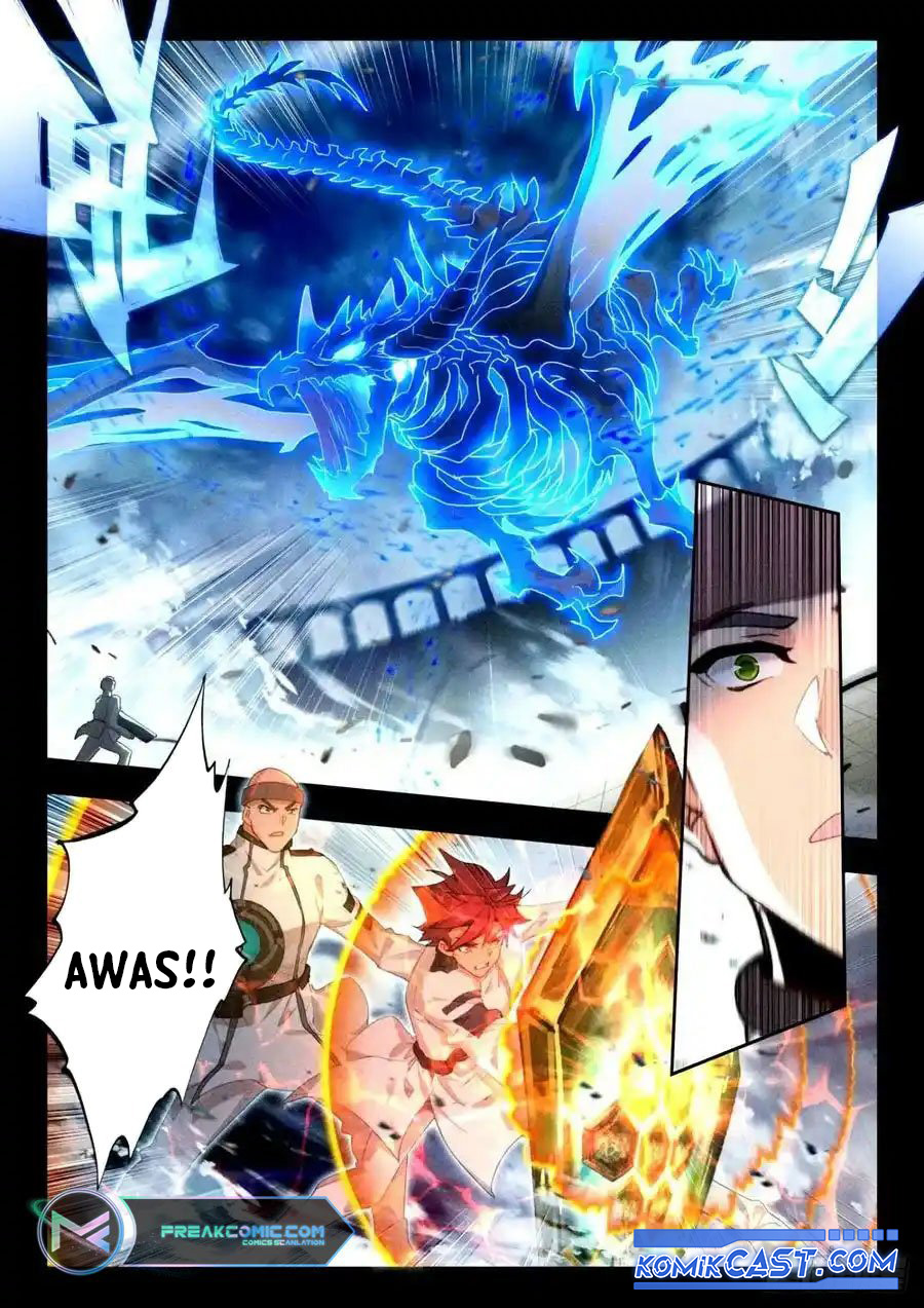 Soul Land II chapter 380