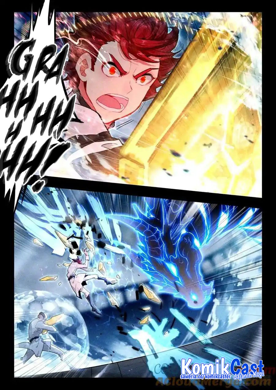 Soul Land II chapter 380
