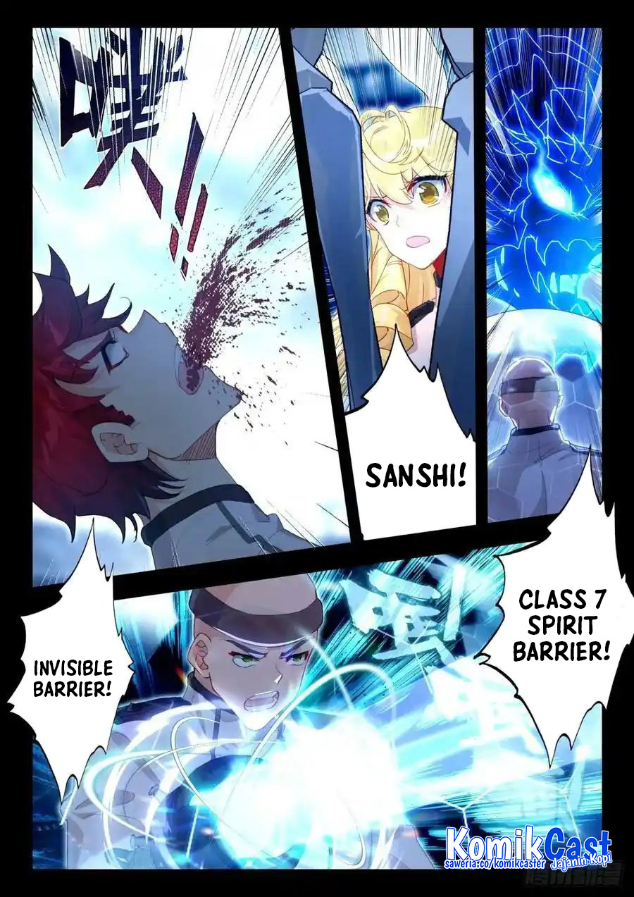 Soul Land II chapter 380