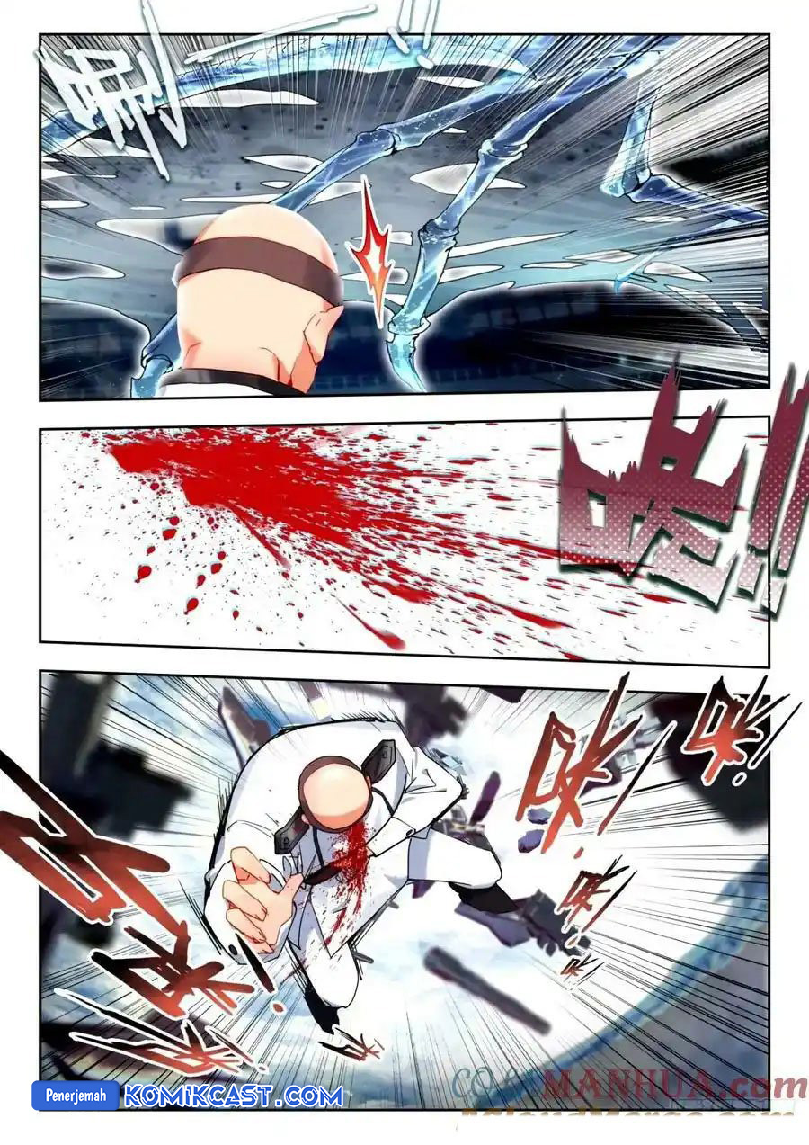 Soul Land II chapter 380