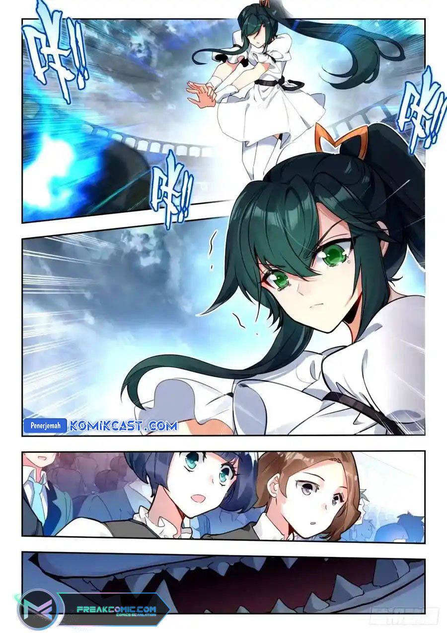 Soul Land II chapter 380