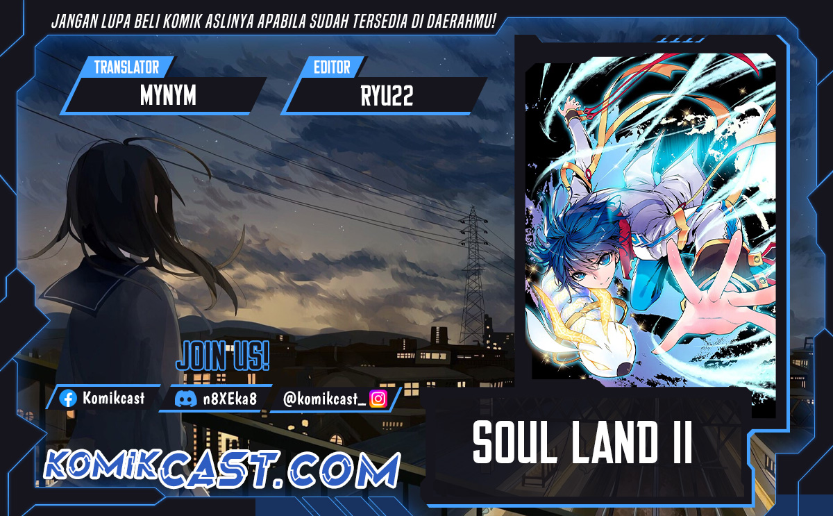 Soul Land II chapter 381