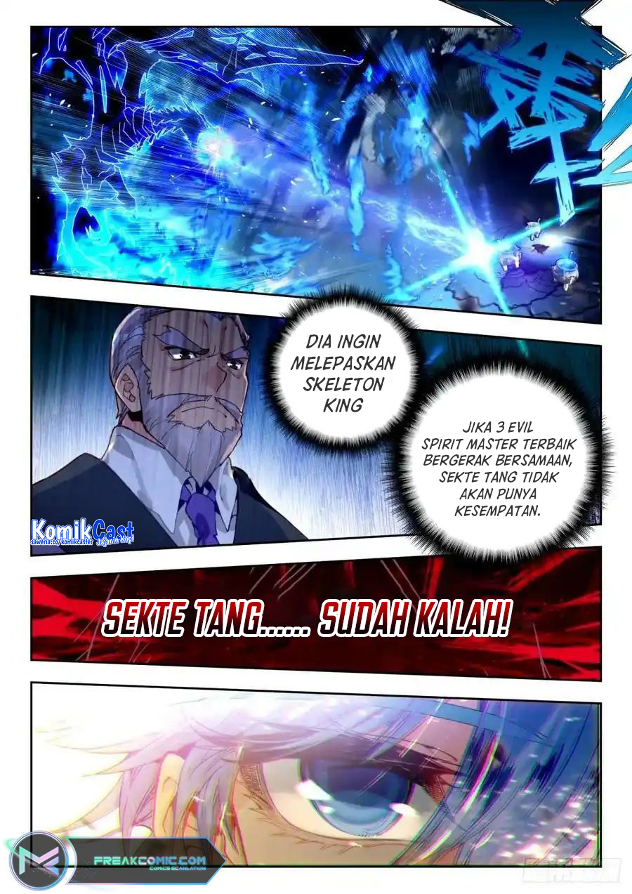 Soul Land II chapter 381