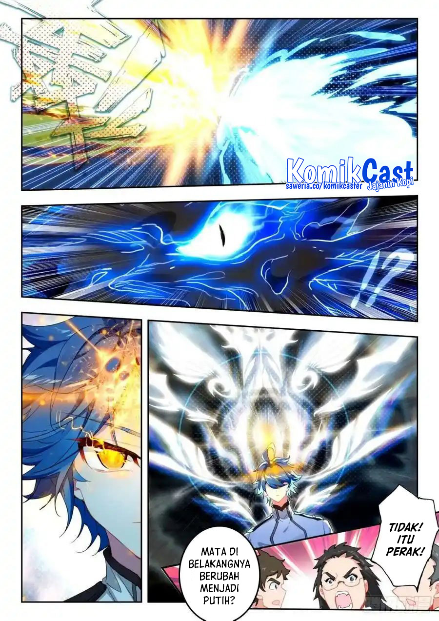 Soul Land II chapter 381