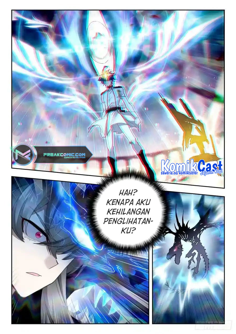 Soul Land II chapter 381