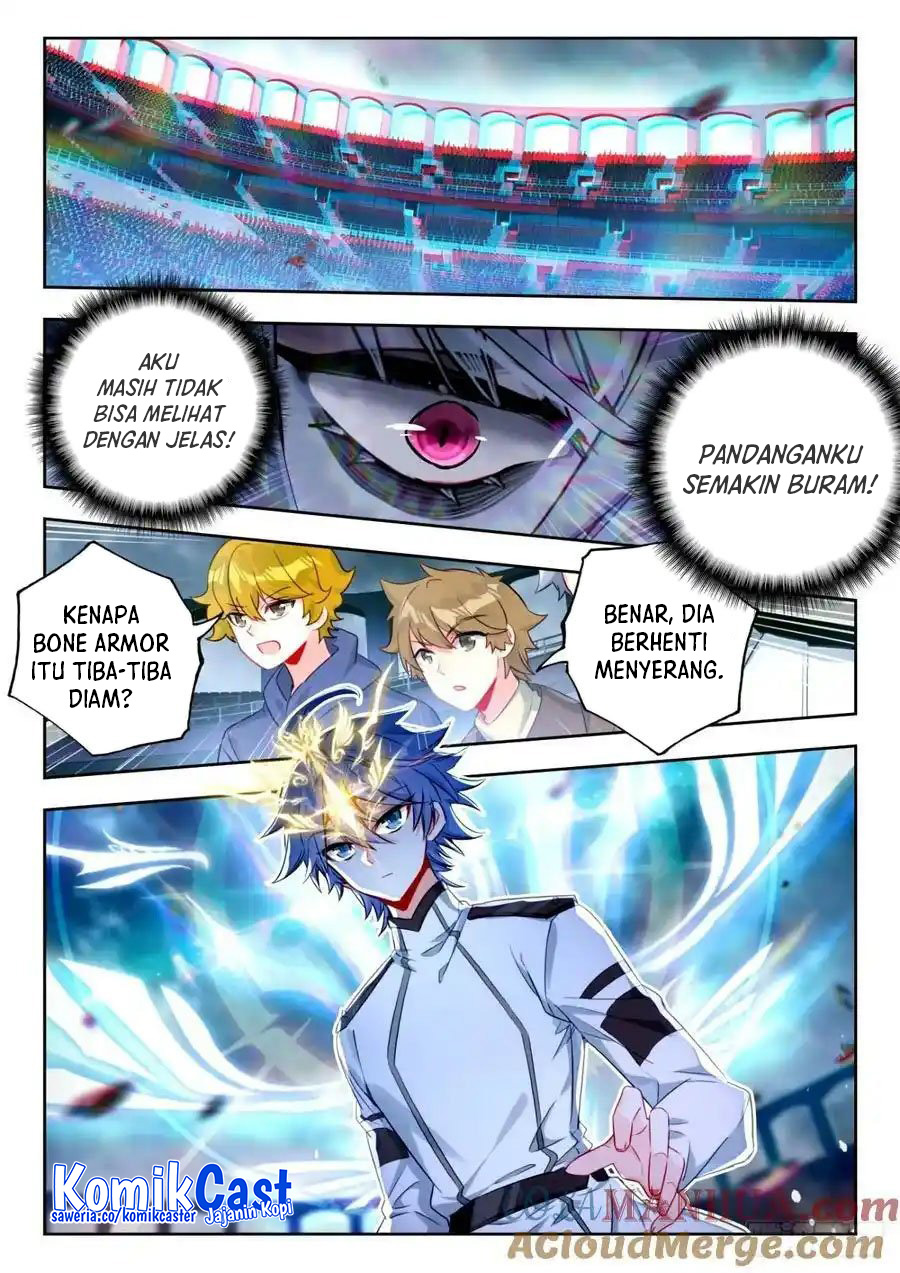 Soul Land II chapter 381