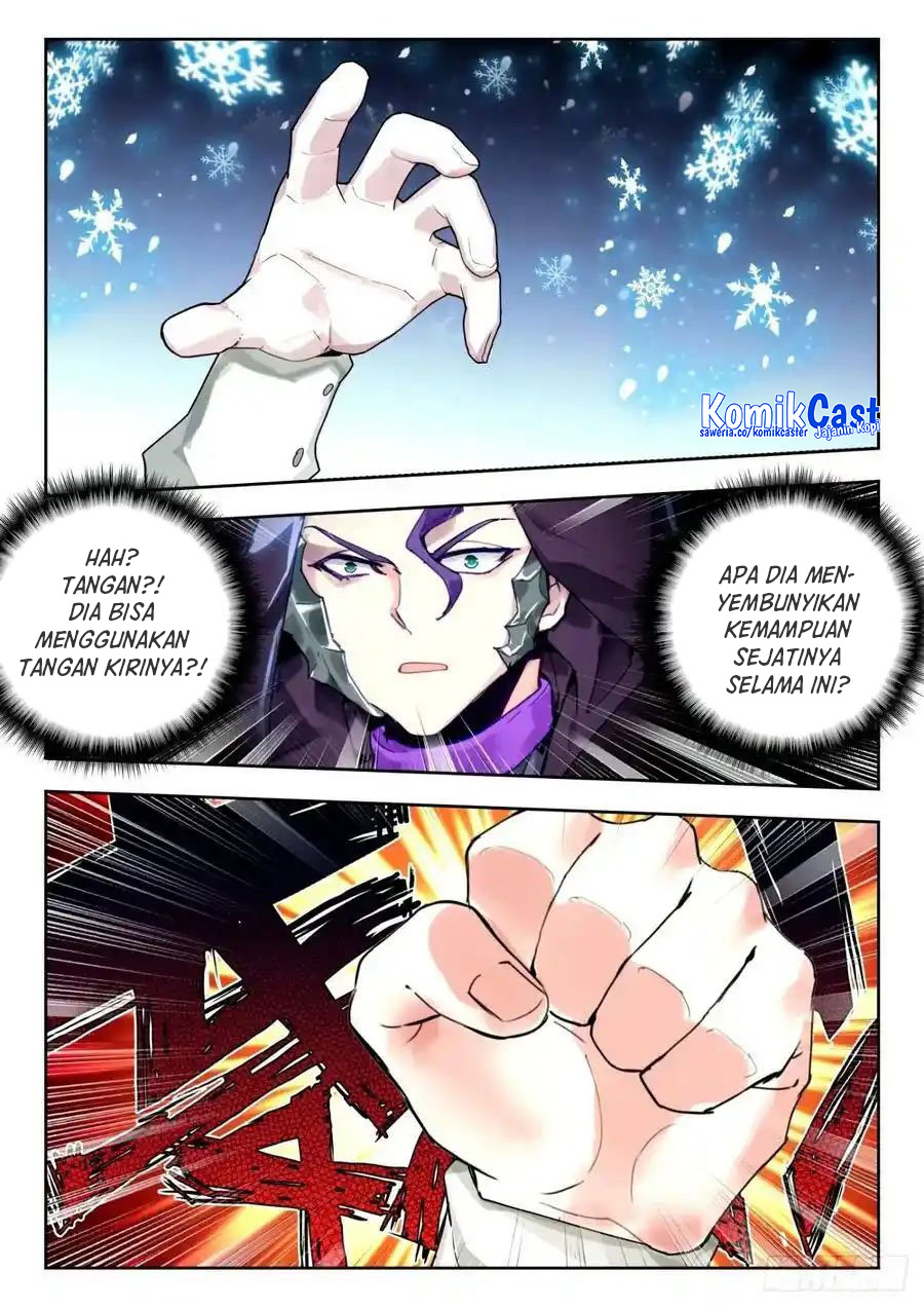 Soul Land II chapter 381